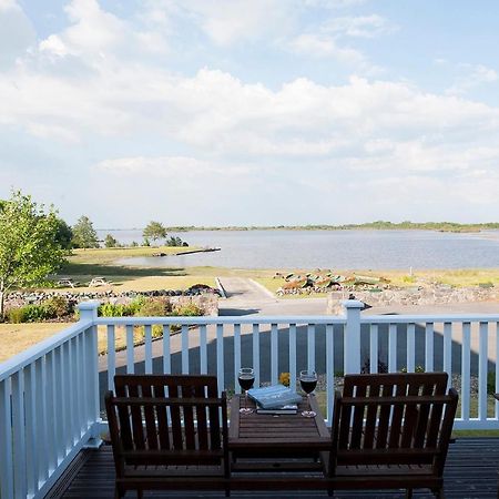 The Waterfront House Country Home Oughterard Esterno foto