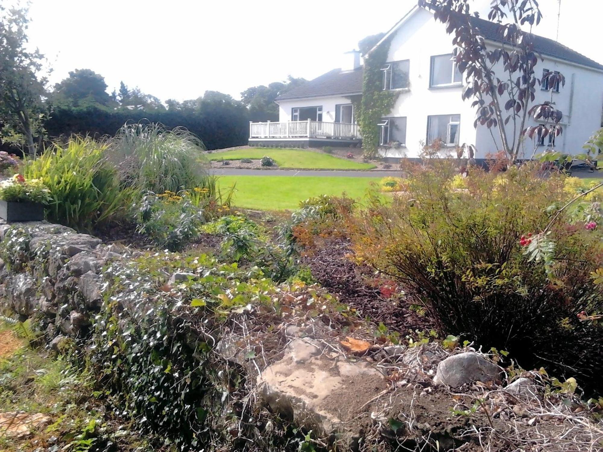 The Waterfront House Country Home Oughterard Esterno foto