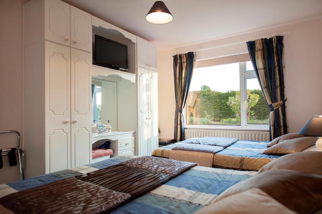 The Waterfront House Country Home Oughterard Camera foto