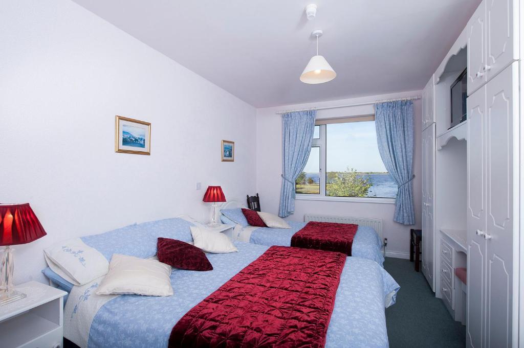 The Waterfront House Country Home Oughterard Camera foto