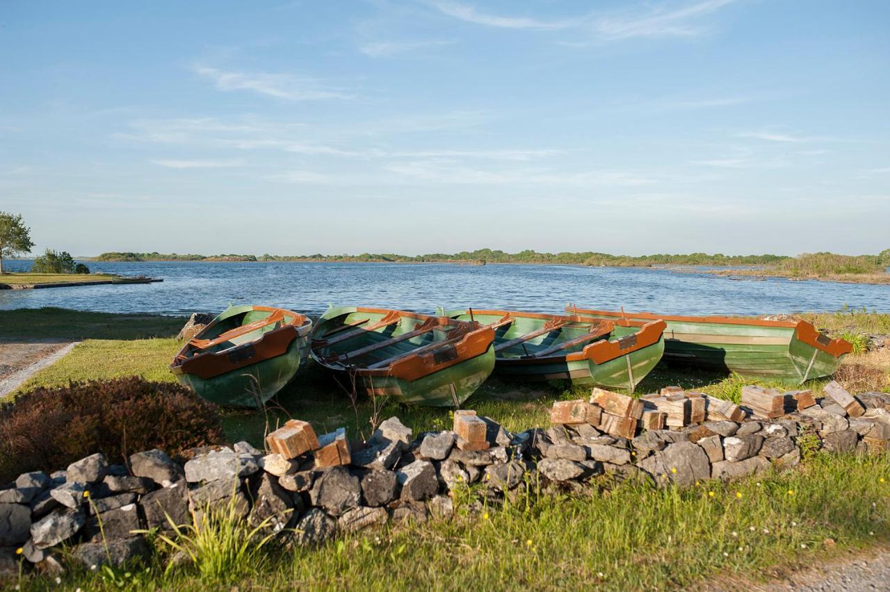 The Waterfront House Country Home Oughterard Esterno foto
